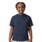 Gildan® Ultra Cotton Youth Crewneck Short Sleeve T-Shirt Perfect for School, Sports & Custom Printing Cotton Tee
